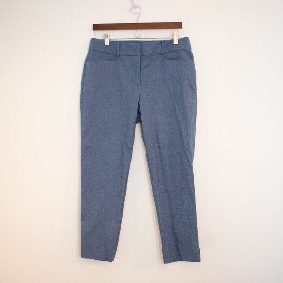 Loft Curvy Riviera Pant Size 8 - Picture 2 of 8